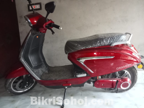 Grameen e-bike